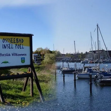 Ferienbungalow An Der Ostsee - Abc147 Timmendorf