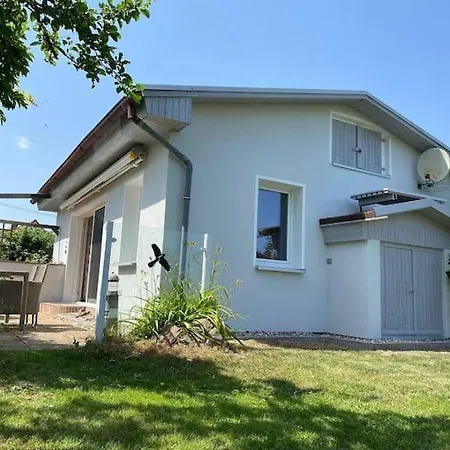 Ferienbungalow An Der Ostsee - Abc147 *