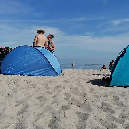 Ferienbungalow An Der Ostsee - Abc147 Prázdninový dům *