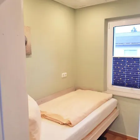 Ferienbungalow An Der Ostsee - Abc147 Timmendorf