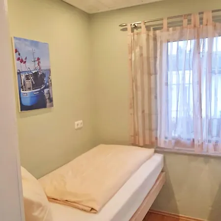 Ferienbungalow An Der Ostsee - Abc147 * Timmendorf
