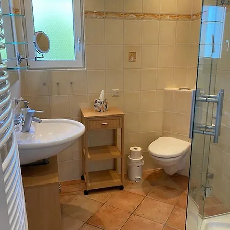Prázdninový dům Ferienbungalow An Der Ostsee - Abc147